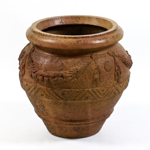 Decorative Pot (16 - Inch) Different Angle