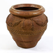 Decorative Pot (16 - Inch) Side View