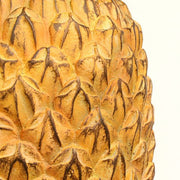 Decorative Wall Pineapple (8.0 - Inch) Different Angle