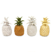 Decorative Wall Pineapple (8.0 - Inch) Side View