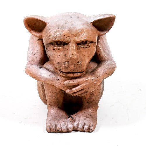 Dedo The Gargoylelarge Statue (9 - Inch) Side View