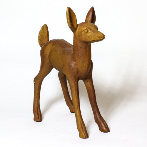 Deer Fawn Garden Statue (23 - Inch)