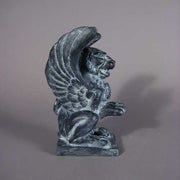 Defending Griffin Statue (10-Inch)