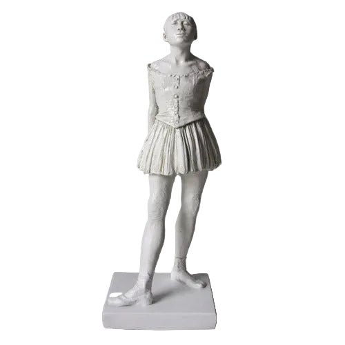 Degas Dancer Mediumstatue (18 - Inch) Side View