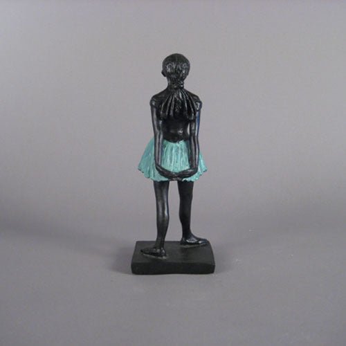Degas Dancer Statue (10-Inch)