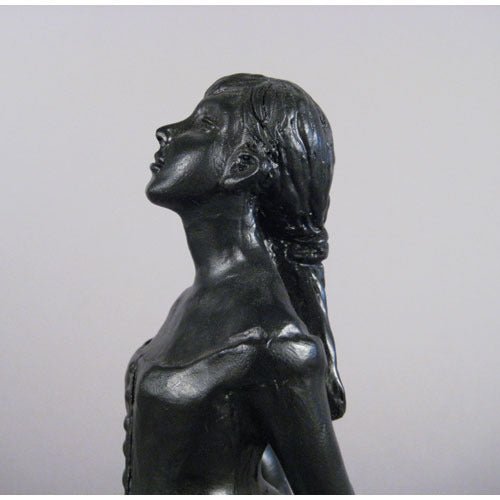 Degas Dancer Statue (10-Inch)