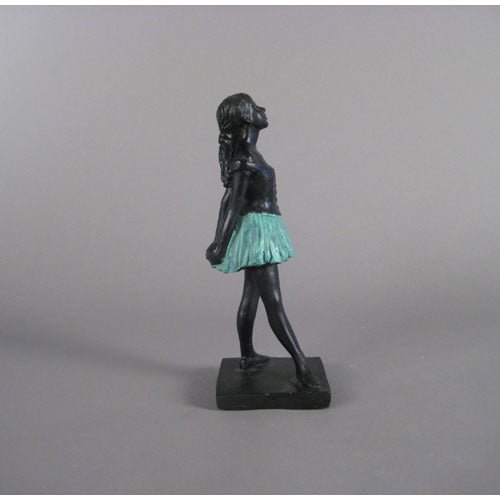 Degas Dancer Statue (10-Inch)