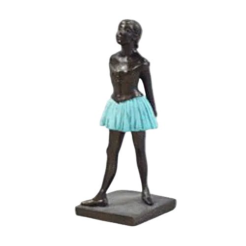 Degas Dancer Statue (10-Inch)