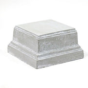 Delia Base Outdoor Statue (7 - Inch) Side View
