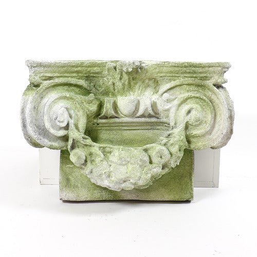Della Robbia Outdoor Statue (12 - Inch)