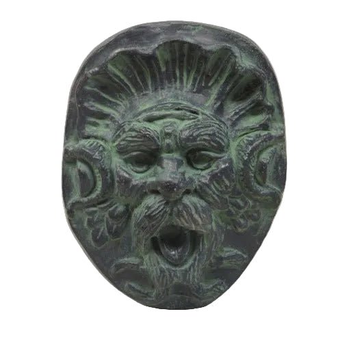 Desto Relief Statue (9-Inch)