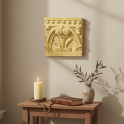 Detroit Tile Outdoor Plaque (10.0 - Inch)