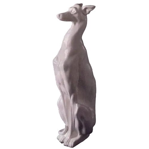 Diamond Dog Garden Statue (28-Inch)