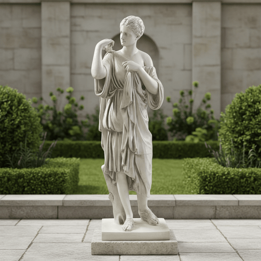 Diana Robing Statue (67-Inch)