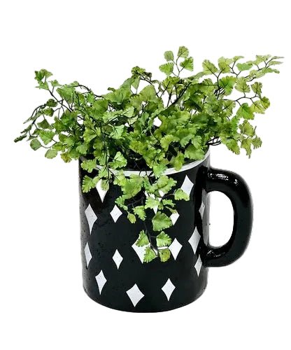 Diner Mug Garden (12 - Inch)