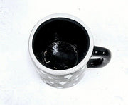 Diner Mug Planter (9.5 - Inch) Side Angle