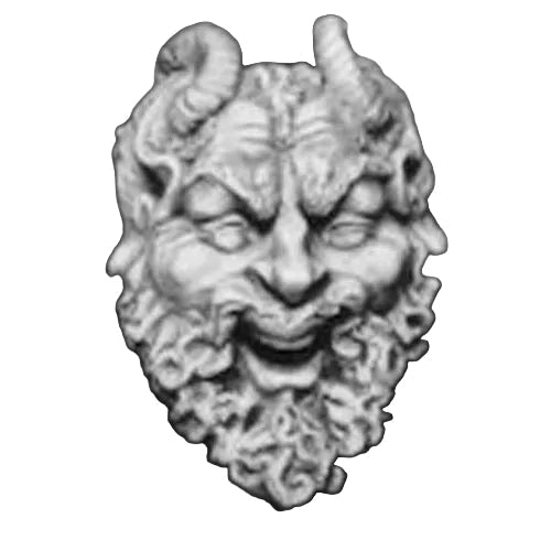 Dirty Old Man Statue (11-Inch)