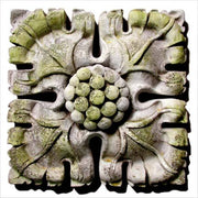 Dogwood Garden Plaque (13.5 - Inch) Side View