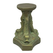 Dolphin Outdoor Statue (16 - Inch)