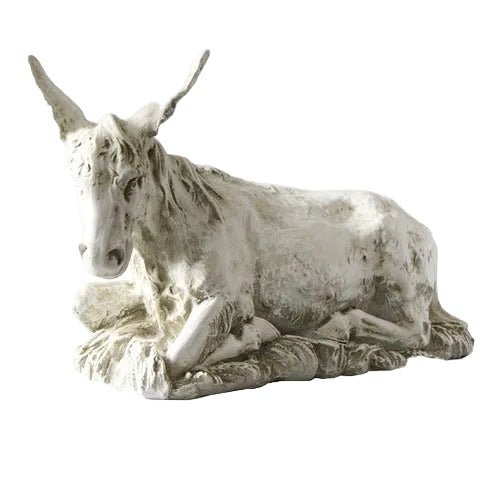 Donkey Garden Statue (18 - Inch)