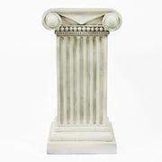 Doral Column Outdoor Statue (29 - Inch) Side View