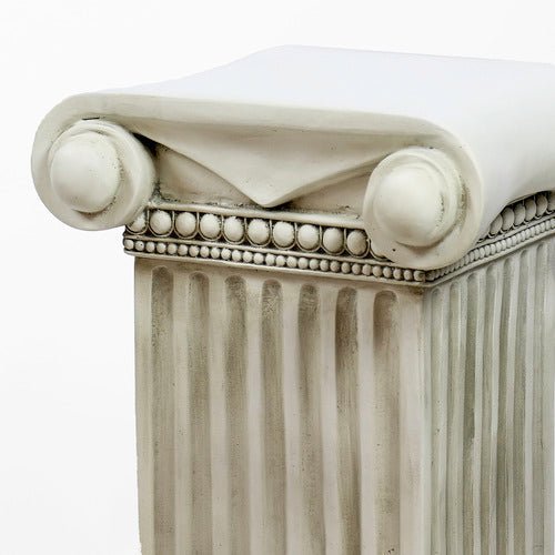 Doral Column Outdoor Statue (29 - Inch)