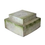 Double Level Stand Outdoor Statue (9 - Inch)