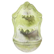 Double Shell Garden Wall Fountain (24 - Inch)