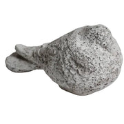 Dove Bird Garden Statue (6 - Inch) Side View