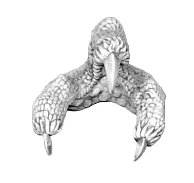 Dragon Claw Statue (6 - Inch)
