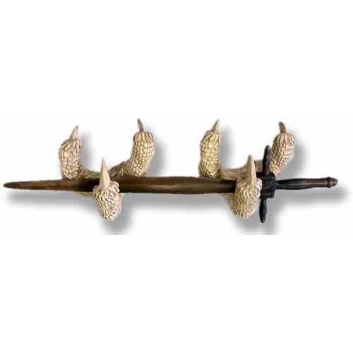 Dragon Talons Set Statue (6-Inch)