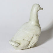 Duck Garden Statue (14 - Inch) Different Angle