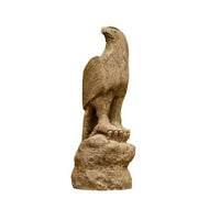 Eagle Bird Garden Statue (18-Inch)