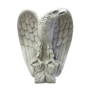 Eagle Bird Garden Statue (18 - Inch)