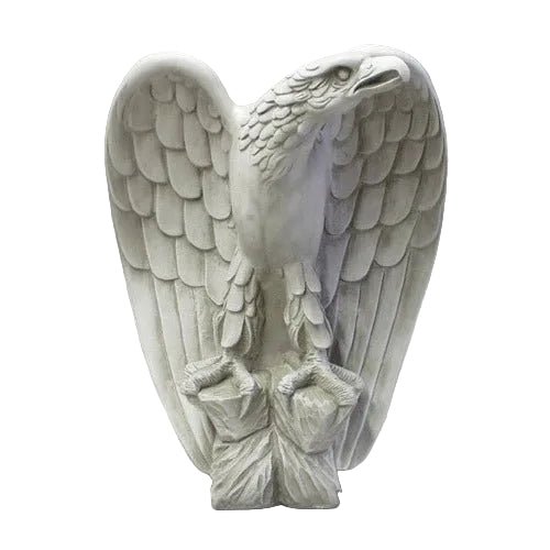 Eagle Bird Garden Statue (18 - Inch)