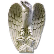 Eagle Garden Statue (18 - Inch)