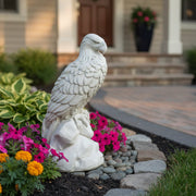 Eagle Garden Statue (28-Inch)