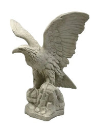 Eagle Garden Statue (40 - Inch)