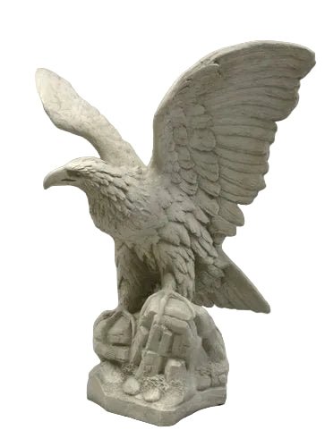 Eagle Garden Statue (40 - Inch)