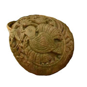 Egg Garden Statue (9 - Inch)