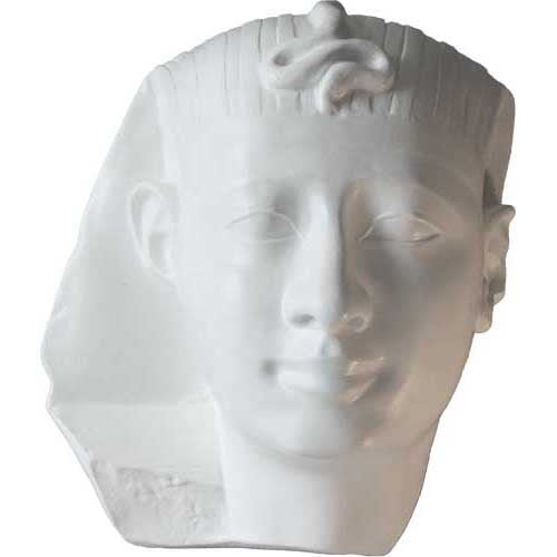 Egyptian Mask Statue (14-Inch)