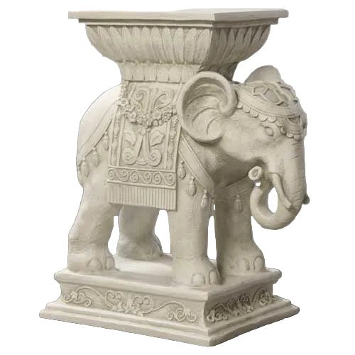 Elephant Garden Statue (18 - Inch)
