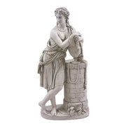 Elizabeth At The Well Statue (42-Inch)