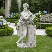 Elizabeth At The Well Statue (42-Inch)