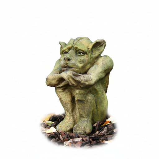 Emmett Garg Medium Statue (5 - Inch)