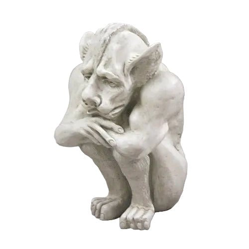 Emmett Garg Medium Statue (8-Inch)