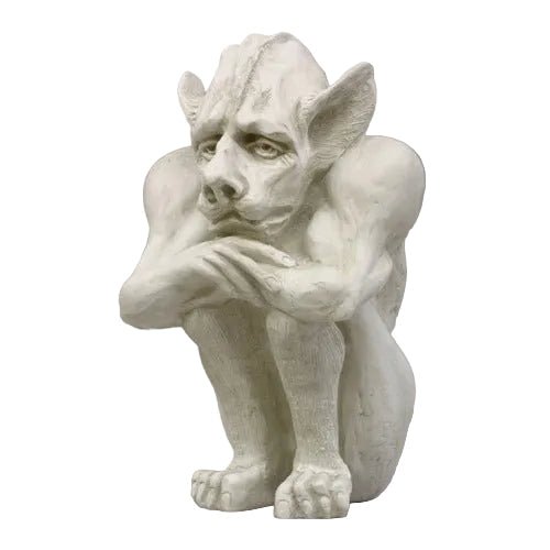 Emmett Gargoyle Statue (20-Inch)