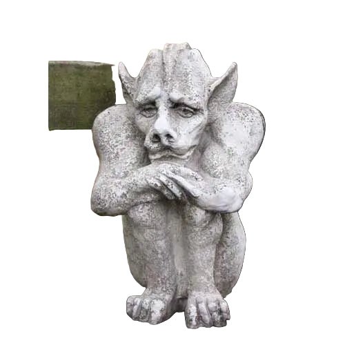 Emmett Gargoyle Statue (20 - Inch)