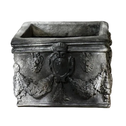 English Square Garden (11 - Inch) Side View