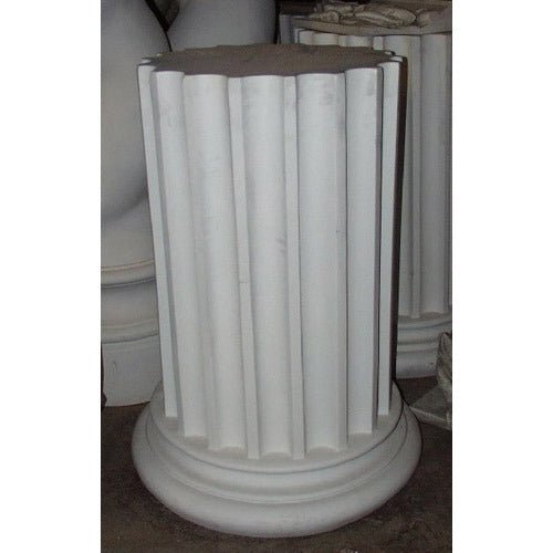 Epic Shaft Column Outdoor Statue (43 - Inch)